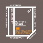 Oak Meadow Elementary   2800 Hunters Green St.